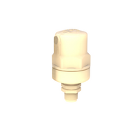 Automatický za-odvzdušňovací ventil, jednoduchá funkce, z PVDF, S050