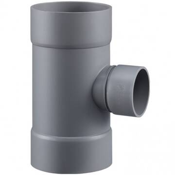 T-pieces 90° (reduced)