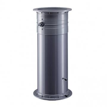 Volume flow controller standard, flange connection